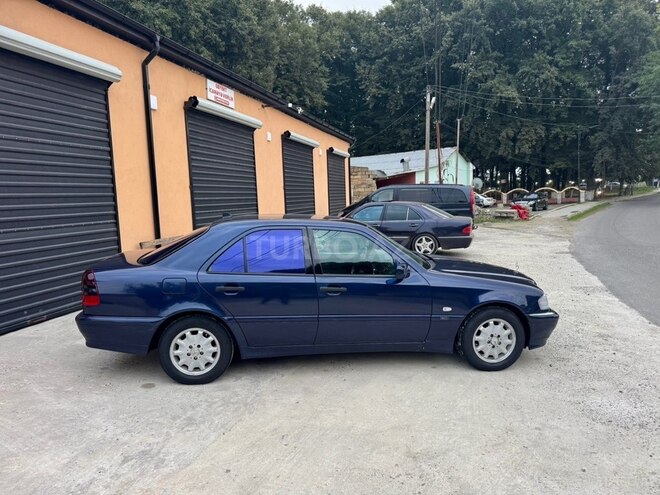Mercedes C 180 1998, 299,550 km - 1.8 л - Masallı