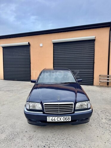 Mercedes C 180 1998, 299,550 km - 1.8 л - Masallı