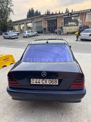Mercedes C 180 1998, 299,550 km - 1.8 л - Masallı