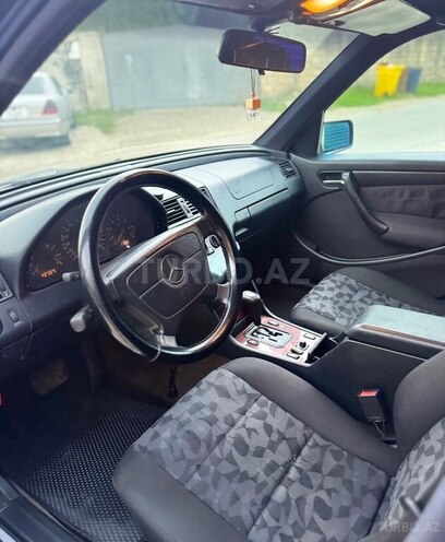 Mercedes C 180 1998, 299,550 km - 1.8 л - Masallı