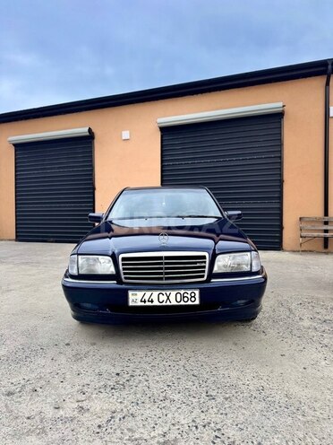 Mercedes C 180 1998, 299,550 km - 1.8 л - Masallı