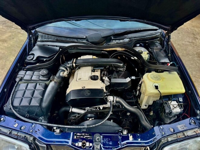 Mercedes C 180 1998, 299,550 km - 1.8 л - Masallı