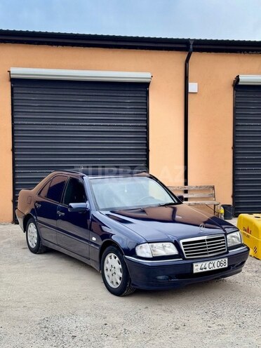 Mercedes C 180 1998, 299,550 km - 1.8 л - Masallı