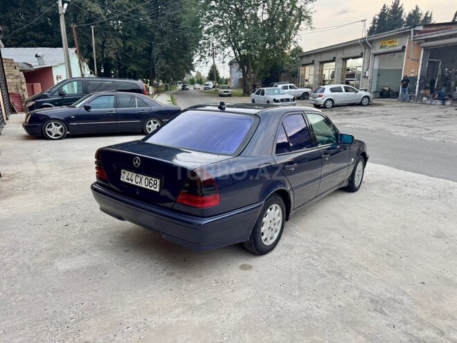 Mercedes C 180 1998, 299,550 km - 1.8 л - Masallı
