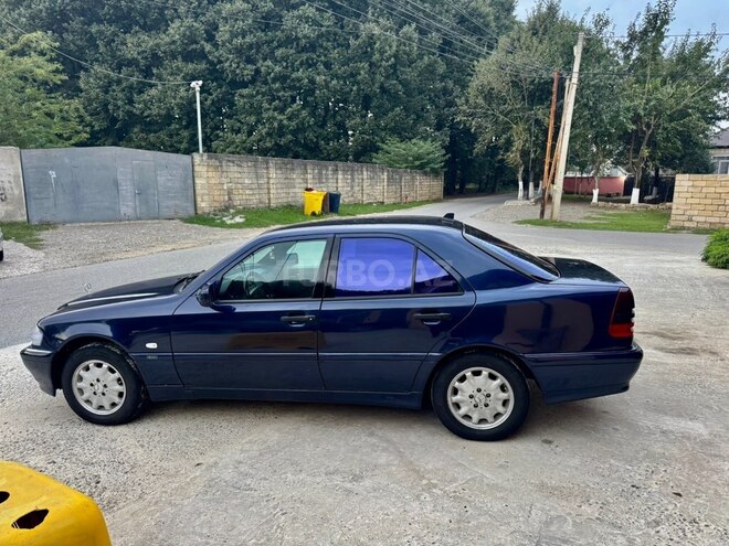 Mercedes C 180 1998, 299,550 km - 1.8 л - Masallı
