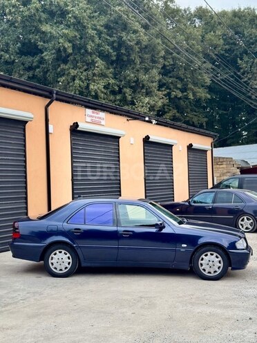 Mercedes C 180 1998, 299,550 km - 1.8 л - Masallı