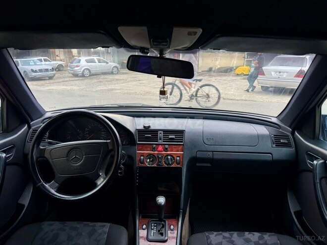 Mercedes C 180 1998, 299,550 km - 1.8 л - Masallı