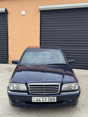 Mercedes C 180 1998, 299,550 km - 1.8 л - Masallı