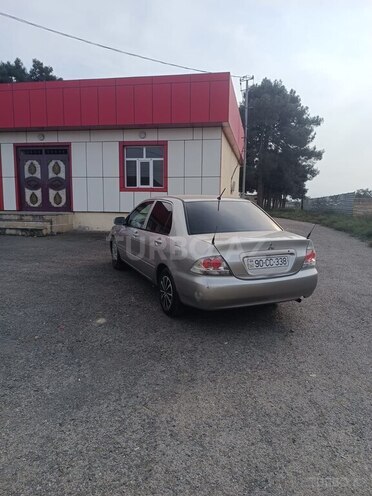 Mitsubishi Lancer 2008, 199,324 km - 1.3 l - Bakı