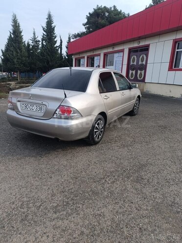 Mitsubishi Lancer 2008, 199,324 km - 1.3 l - Bakı