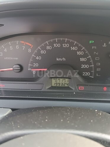 Mitsubishi Lancer 2008, 199,324 km - 1.3 l - Bakı
