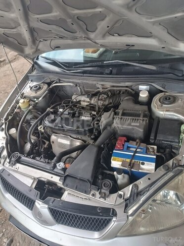 Mitsubishi Lancer 2008, 199,324 km - 1.3 l - Bakı