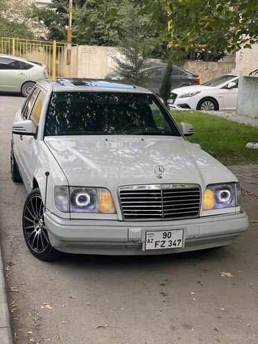 Mercedes E 200 1993, 453,026 km - 2.0 л - Bakı