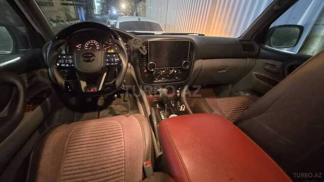 Toyota Land Cruiser 2002, 595,000 km - 4.2 l - Bakı