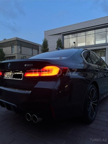 BMW 530 2018, 130,500 km - 2.0 l - Bakı