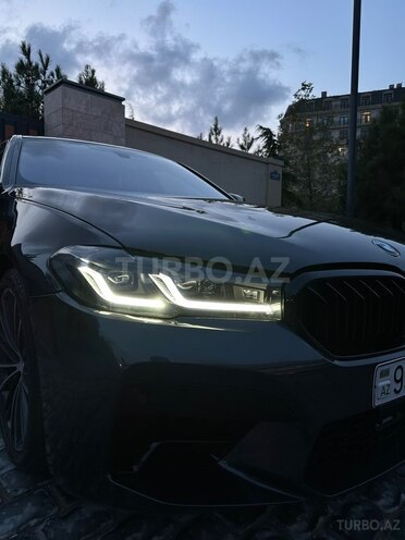 BMW 530 2018, 130,500 km - 2.0 l - Bakı