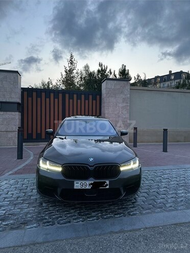 BMW 530 2018, 130,500 km - 2.0 l - Bakı