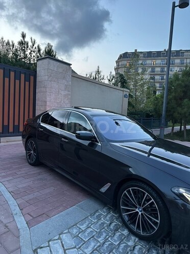 BMW 530 2018, 130,500 km - 2.0 l - Bakı