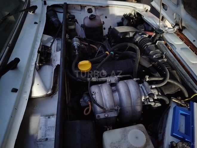 LADA (VAZ) 2107 2007, 65,896 km - 1.6 l - Qax