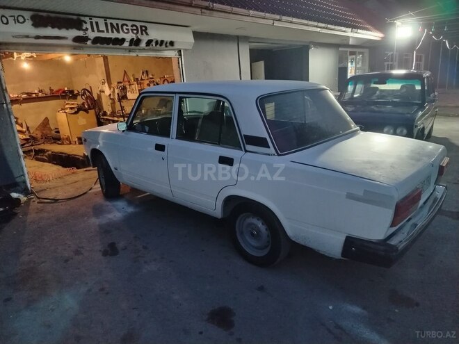 LADA (VAZ) 2107 2007, 65,896 km - 1.6 l - Qax