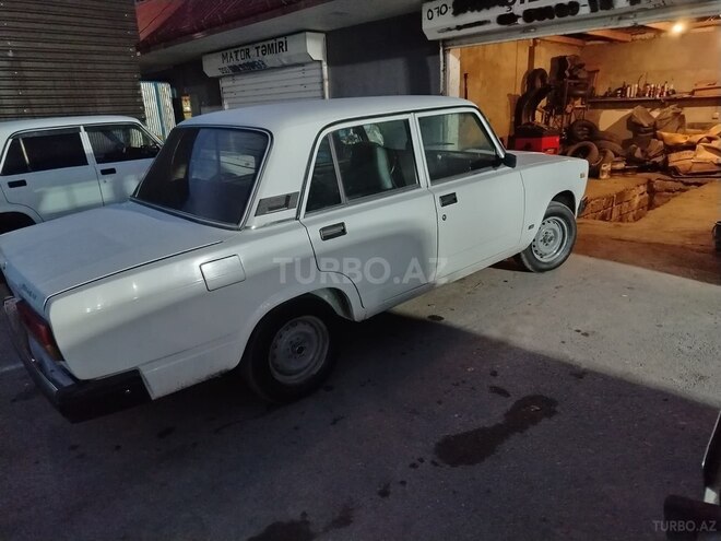 LADA (VAZ) 2107 2007, 65,896 km - 1.6 l - Qax