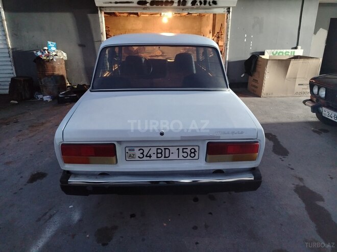 LADA (VAZ) 2107 2007, 65,896 km - 1.6 l - Qax