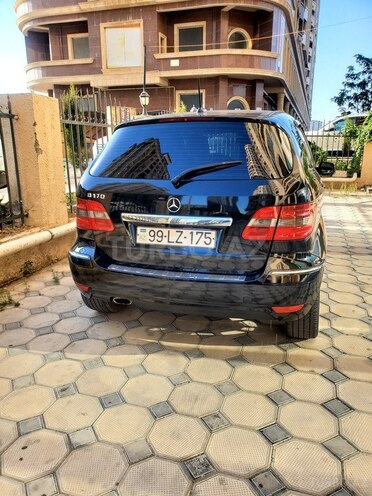 Mercedes B 170 2008, 183,000 km - 1.7 l - Sumqayıt