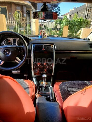 Mercedes B 170 2008, 183,000 km - 1.7 l - Sumqayıt