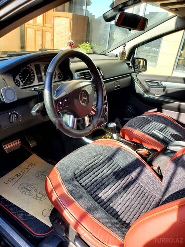 Mercedes B 170 2008, 183,000 km - 1.7 l - Sumqayıt