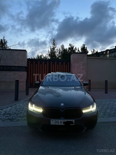 BMW 530 2018, 130,500 km - 2.0 l - Bakı