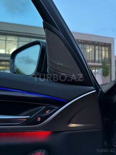 BMW 530 2018, 130,500 km - 2.0 l - Bakı