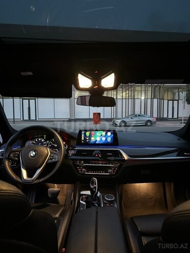 BMW 530 2018, 130,500 km - 2.0 l - Bakı
