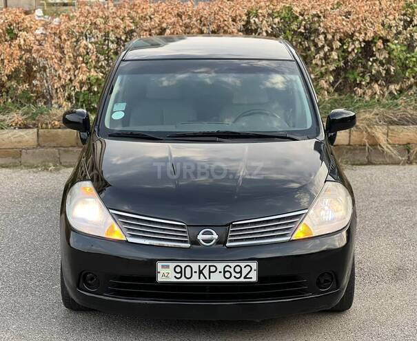Nissan Tiida 2007, 387,940 km - 1.6 l - Bakı