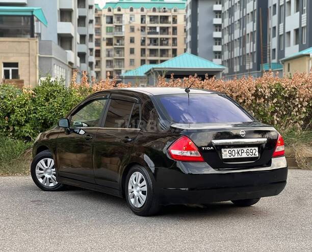 Nissan Tiida 2007, 387,940 km - 1.6 l - Bakı