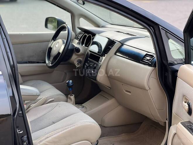 Nissan Tiida 2007, 387,940 km - 1.6 l - Bakı
