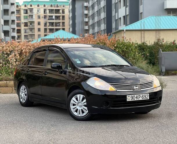 Nissan Tiida 2007, 387,940 km - 1.6 l - Bakı