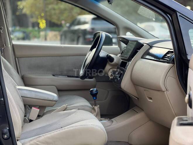 Nissan Tiida 2007, 387,940 km - 1.6 l - Bakı