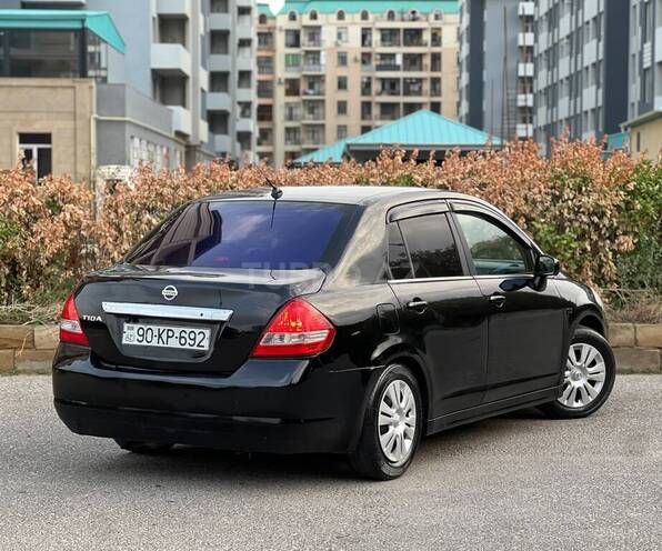 Nissan Tiida 2007, 387,940 km - 1.6 l - Bakı