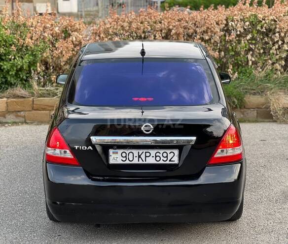 Nissan Tiida 2007, 387,940 km - 1.6 l - Bakı