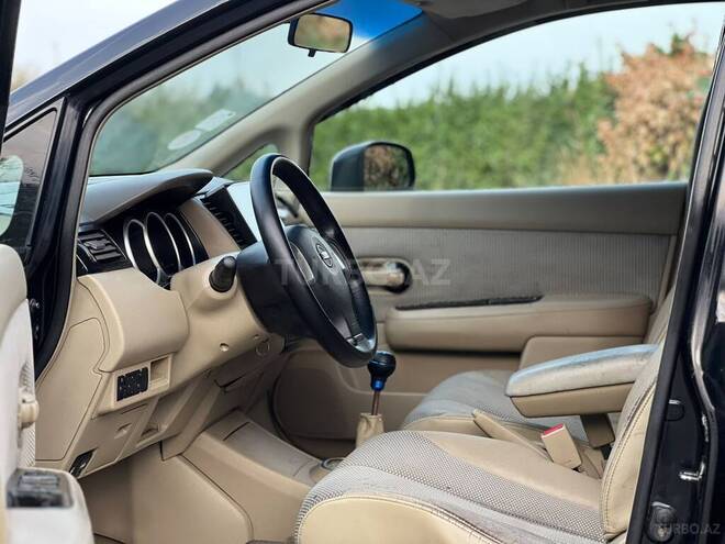 Nissan Tiida 2007, 387,940 km - 1.6 l - Bakı
