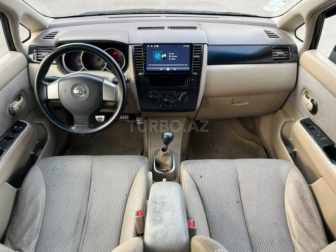 Nissan Tiida 2007, 387,940 km - 1.6 l - Bakı