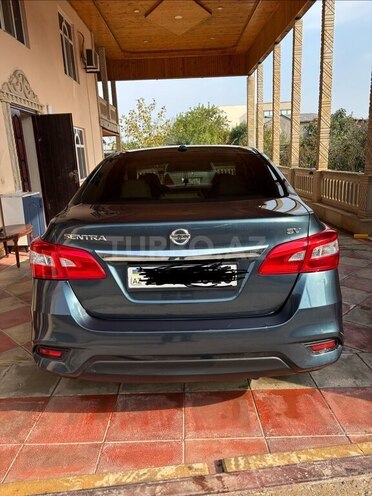 Nissan Sentra 2016, 137,500 km - 1.8 l - Cəlilabad