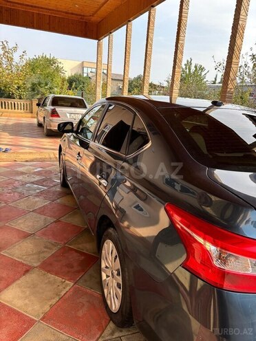 Nissan Sentra 2016, 137,500 km - 1.8 l - Cəlilabad