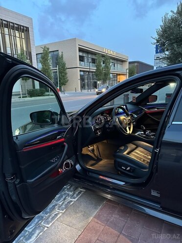 BMW 530 2018, 130,500 km - 2.0 l - Bakı