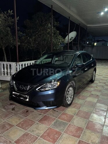 Nissan Sentra 2016, 137,500 km - 1.8 l - Cəlilabad