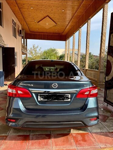 Nissan Sentra 2016, 137,500 km - 1.8 l - Cəlilabad