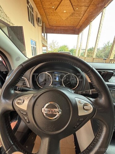 Nissan Sentra 2016, 137,500 km - 1.8 l - Cəlilabad