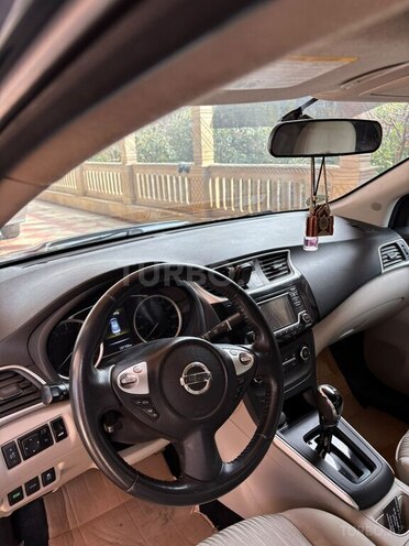 Nissan Sentra 2016, 137,500 km - 1.8 l - Cəlilabad