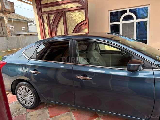 Nissan Sentra 2016, 137,500 km - 1.8 l - Cəlilabad