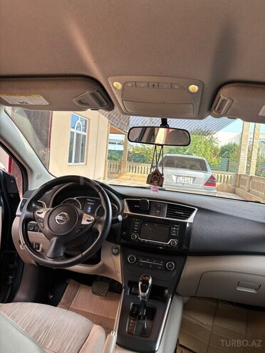 Nissan Sentra 2016, 137,500 km - 1.8 l - Cəlilabad